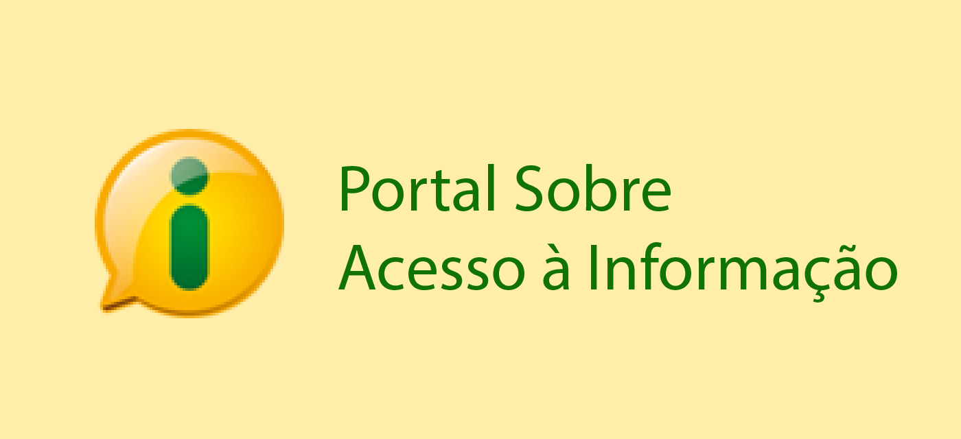 Portal Sobre Acesso a Informação